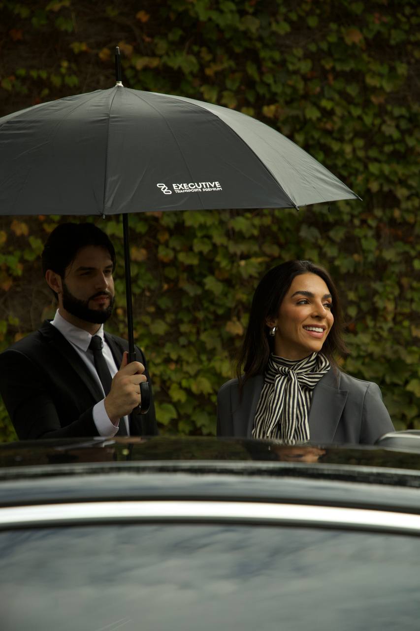 Receptivo personalizado da Executive Premium