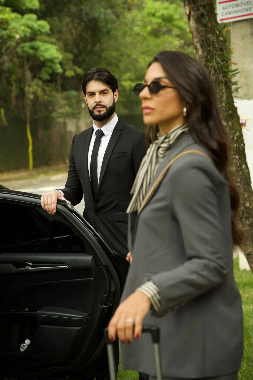 Como funciona o transfer executivo para Guarulhos