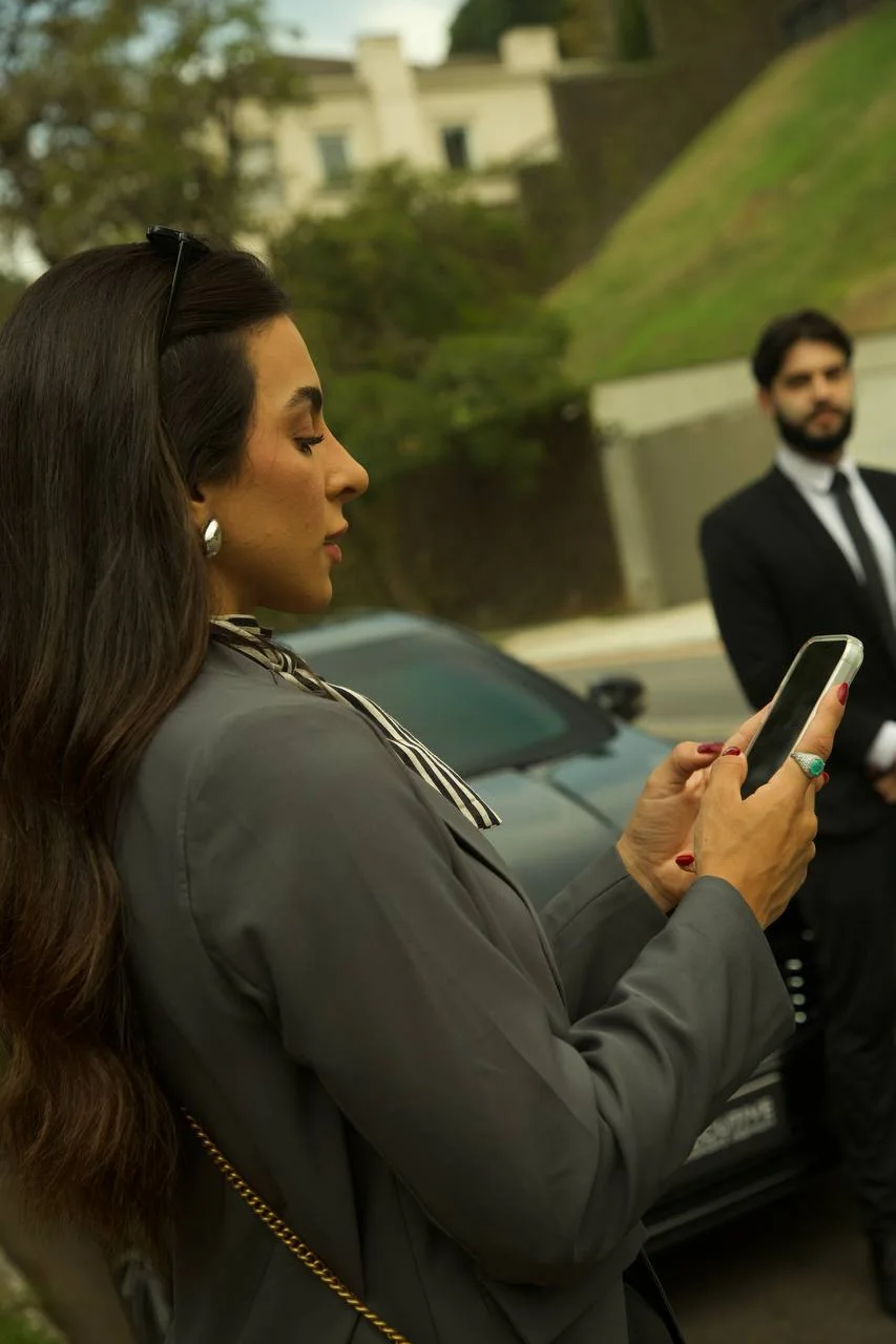 Transfer de empresa para aeroporto em São Paulo