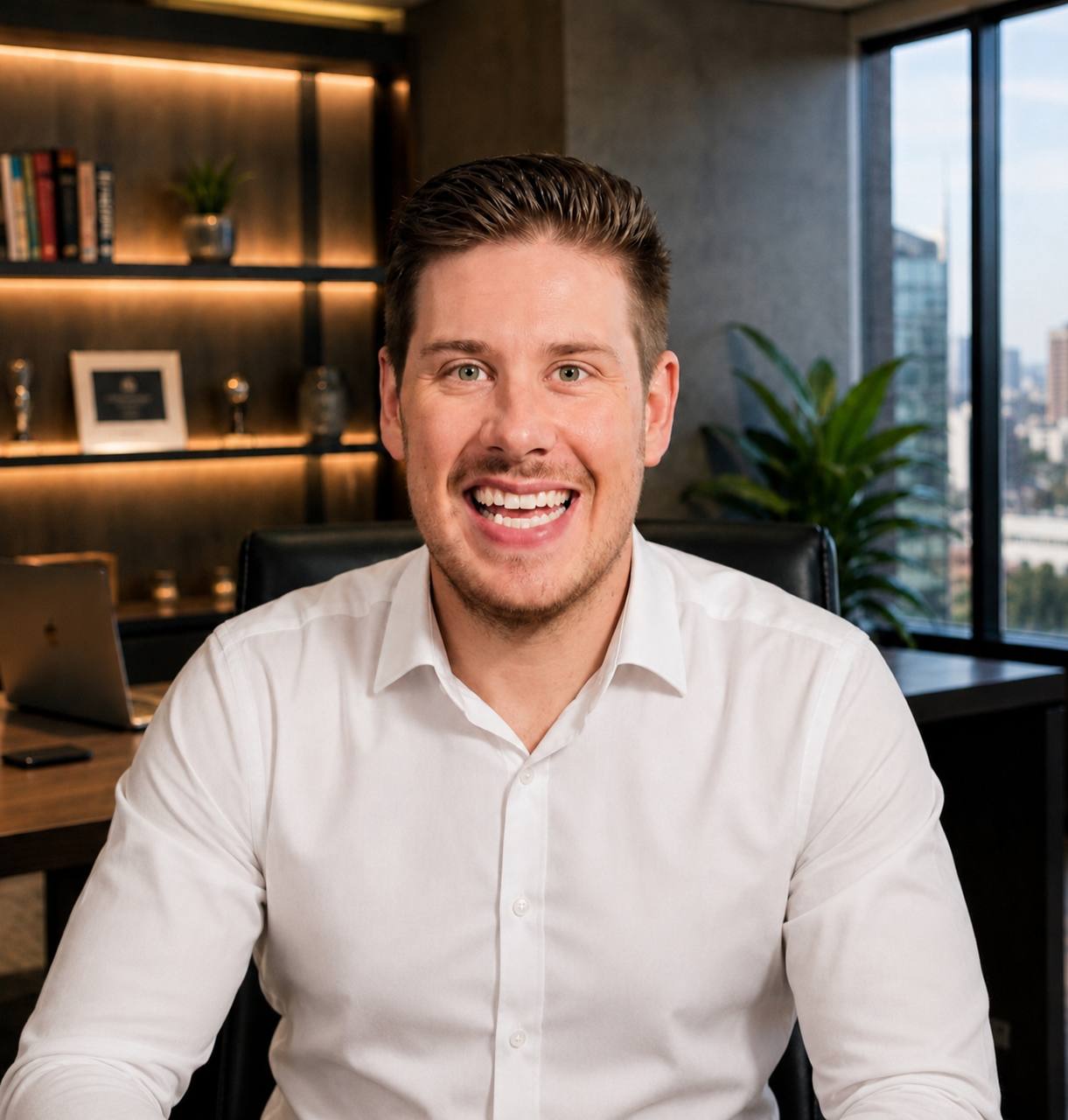 Rodolfo Flaire, Executive Director da Jitterbit